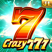 Crazy777 slot icon with vintage sevens