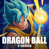 Dragon Ball slot icon with orange orbs