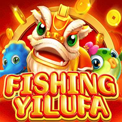 Fishing Yi Lu Fa icon with golden fish