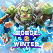 Horde 2 Winter game image