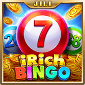 Irich Bingo slot icon with leprechaun hat