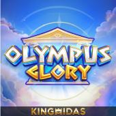 Olympus Glory icon with temple column