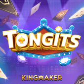 Tongits icon with fanned Filipino cards